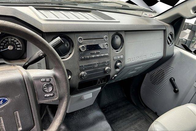 used 2016 Ford F-250 car, priced at $22,995