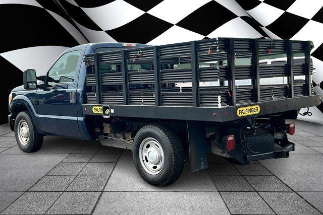 used 2016 Ford F-250 car, priced at $22,995