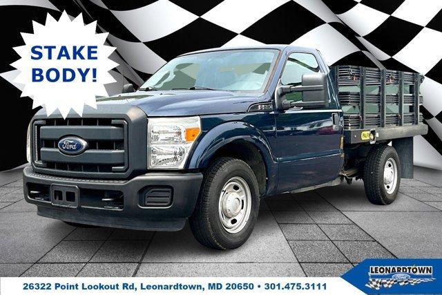 used 2016 Ford F-250 car, priced at $22,895
