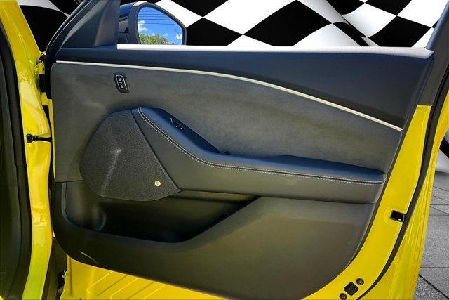 used 2024 Ford Mustang Mach-E car, priced at $41,984