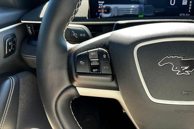 used 2024 Ford Mustang Mach-E car, priced at $41,984