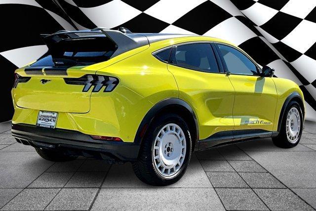 used 2024 Ford Mustang Mach-E car, priced at $41,984