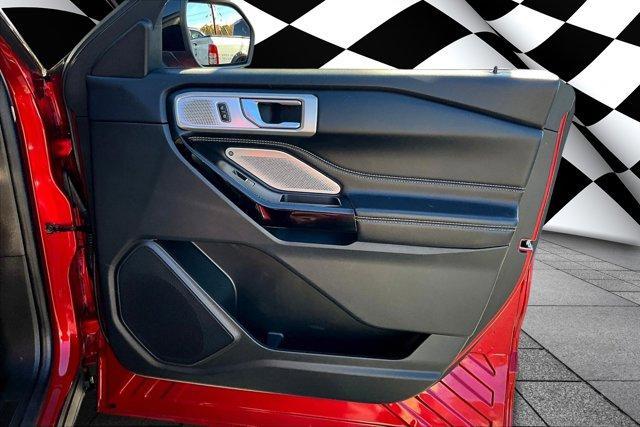 used 2022 Ford Explorer car, priced at $32,495