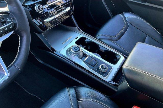 used 2022 Ford Explorer car, priced at $32,495