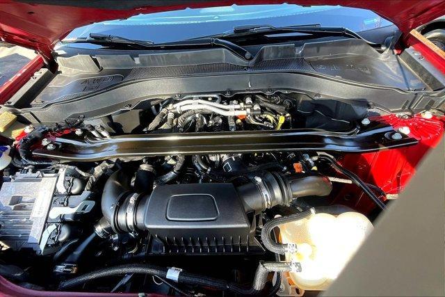 used 2022 Ford Explorer car, priced at $32,495