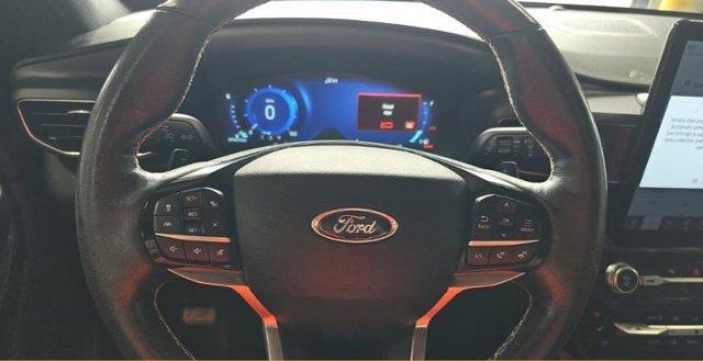 used 2022 Ford Explorer car, priced at $35,984