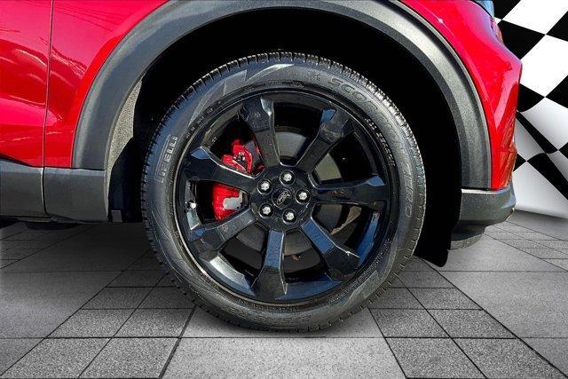 used 2022 Ford Explorer car, priced at $32,495