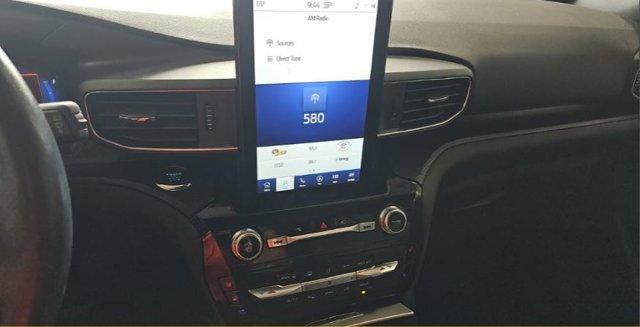 used 2022 Ford Explorer car, priced at $35,984