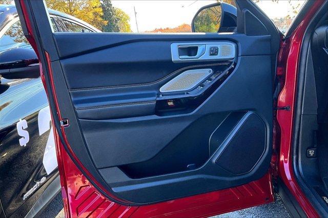 used 2022 Ford Explorer car, priced at $32,495