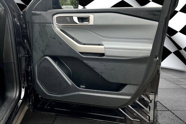 used 2022 Ford Explorer car, priced at $27,894