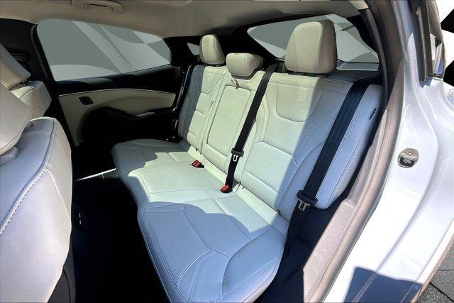 new 2025 Ford Mustang Mach-E car, priced at $51,984