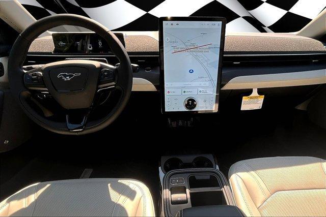 new 2025 Ford Mustang Mach-E car, priced at $51,984
