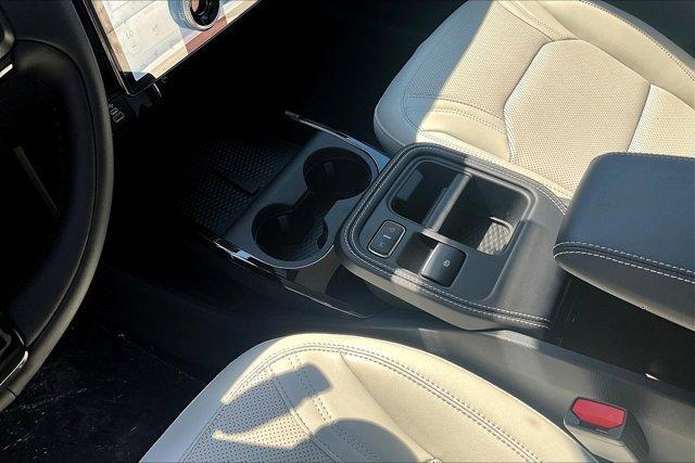 new 2025 Ford Mustang Mach-E car, priced at $51,984