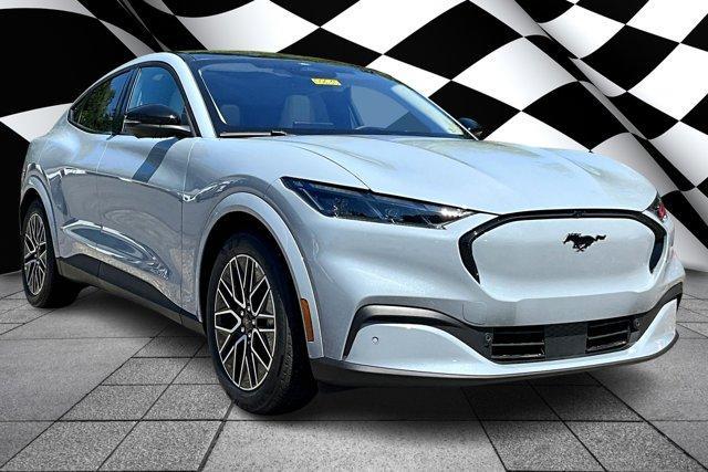 new 2025 Ford Mustang Mach-E car, priced at $51,984
