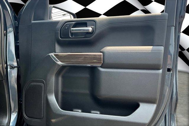 used 2019 Chevrolet Silverado 1500 car, priced at $31,795