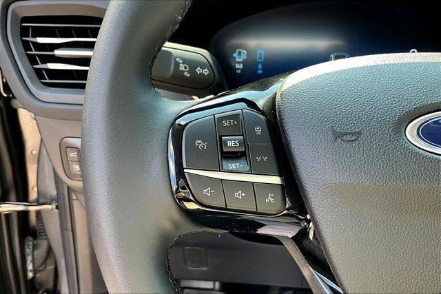 used 2023 Ford Escape car, priced at $27,894