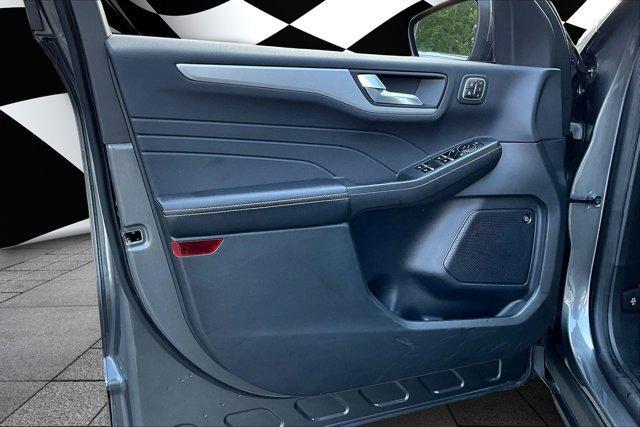used 2023 Ford Escape car, priced at $27,894