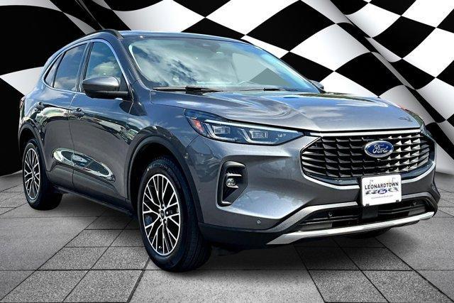 used 2023 Ford Escape car, priced at $27,894