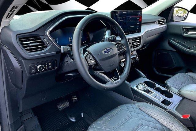 used 2023 Ford Escape car, priced at $27,894