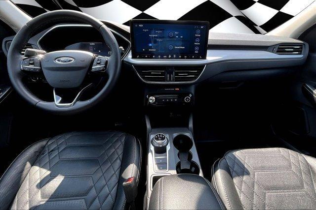 used 2023 Ford Escape car, priced at $27,894