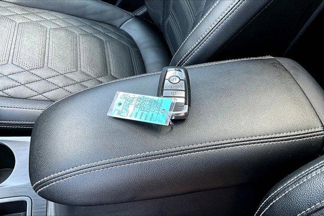 used 2023 Ford Escape car, priced at $27,894