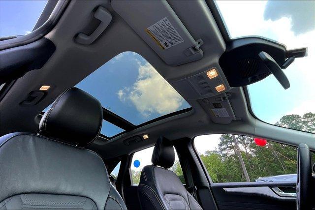 used 2023 Ford Escape car, priced at $27,894