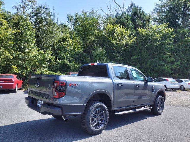 new 2024 Ford Ranger car, priced at $40,895