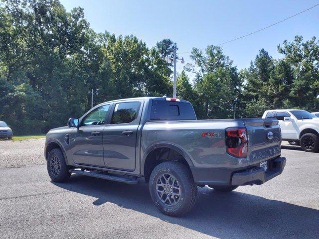 new 2024 Ford Ranger car, priced at $39,895