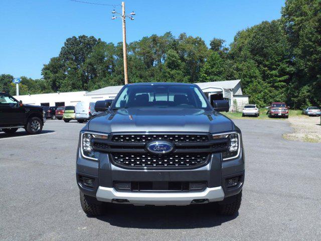 new 2024 Ford Ranger car, priced at $40,895