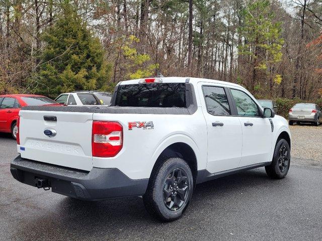 new 2024 Ford Maverick car, priced at $32,375