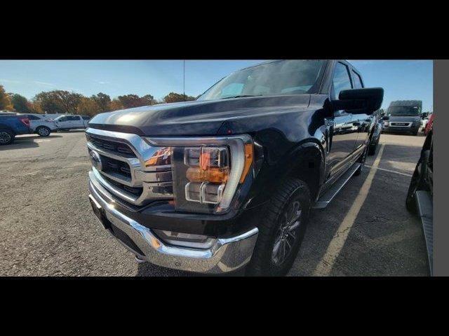 used 2021 Ford F-150 car, priced at $35,895