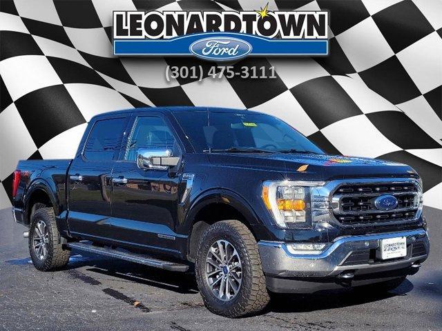 used 2021 Ford F-150 car, priced at $35,895