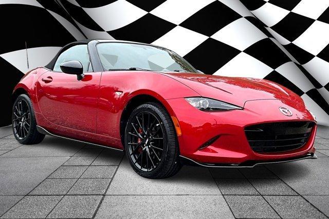 used 2016 Mazda MX-5 Miata car, priced at $22,319