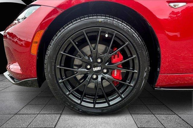 used 2016 Mazda MX-5 Miata car, priced at $22,319