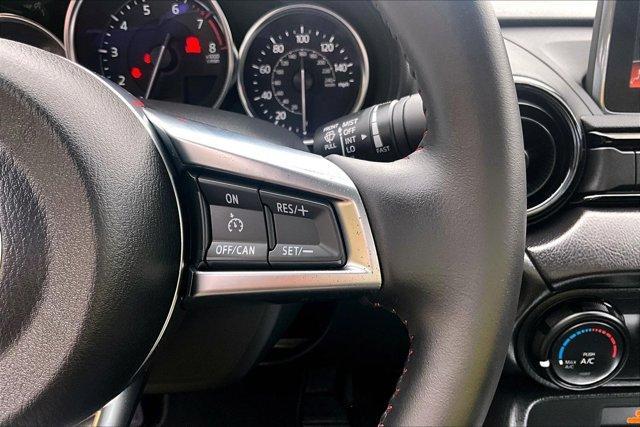 used 2016 Mazda MX-5 Miata car, priced at $22,319
