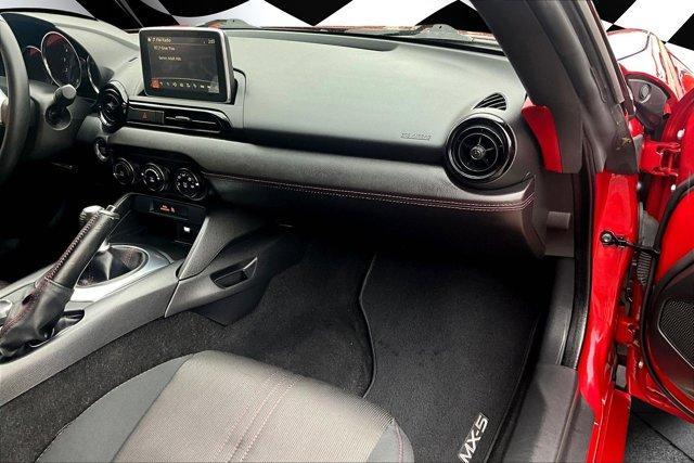 used 2016 Mazda MX-5 Miata car, priced at $22,319