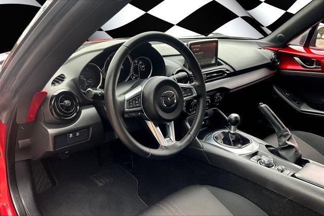 used 2016 Mazda MX-5 Miata car, priced at $22,319