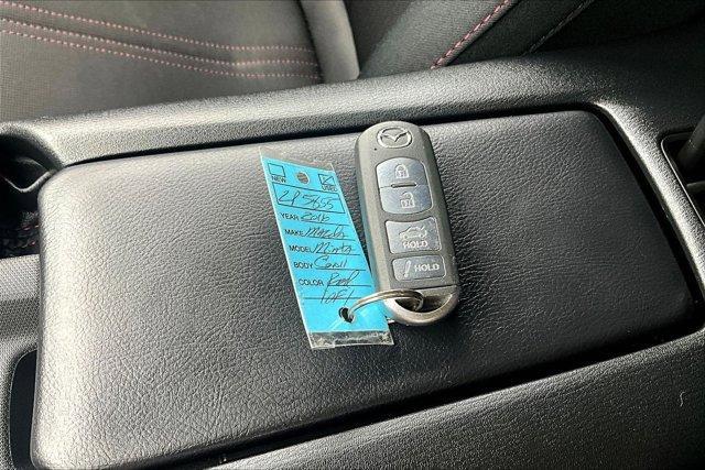 used 2016 Mazda MX-5 Miata car, priced at $22,319