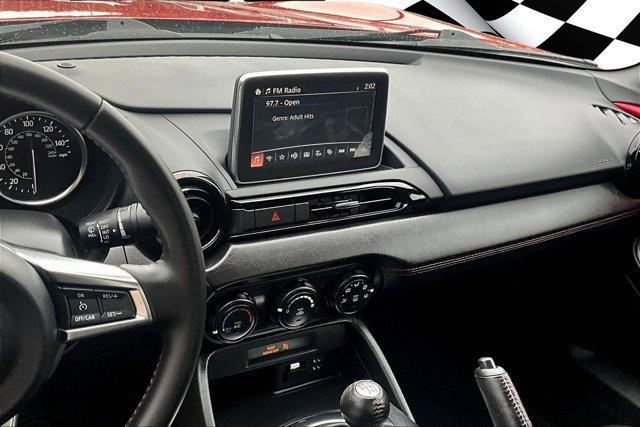 used 2016 Mazda MX-5 Miata car, priced at $22,319