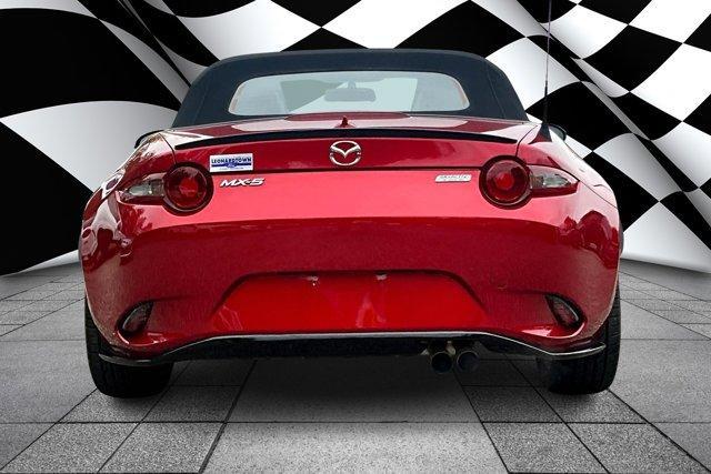 used 2016 Mazda MX-5 Miata car, priced at $22,319