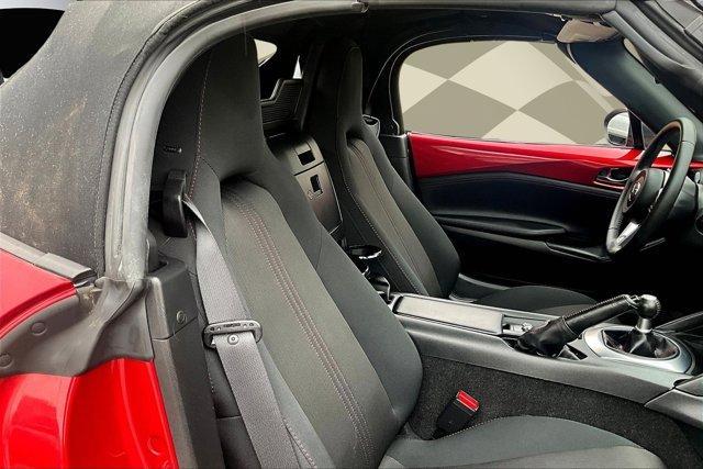 used 2016 Mazda MX-5 Miata car, priced at $22,319
