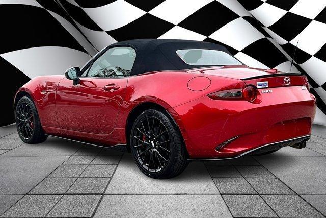 used 2016 Mazda MX-5 Miata car, priced at $22,319