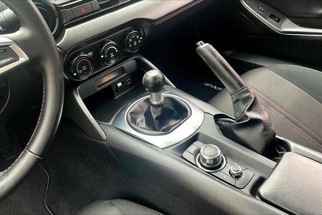 used 2016 Mazda MX-5 Miata car, priced at $22,319
