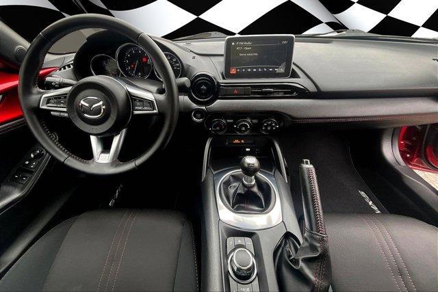 used 2016 Mazda MX-5 Miata car, priced at $22,319