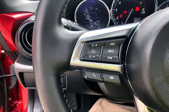 used 2016 Mazda MX-5 Miata car, priced at $22,319
