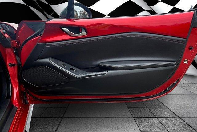 used 2016 Mazda MX-5 Miata car, priced at $22,319