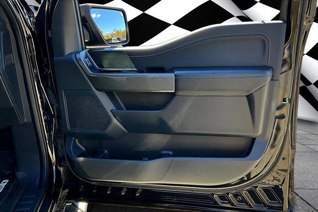 used 2022 Ford F-150 car, priced at $46,984