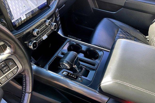 used 2022 Ford F-150 car, priced at $46,984