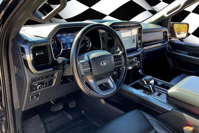 used 2022 Ford F-150 car, priced at $46,984