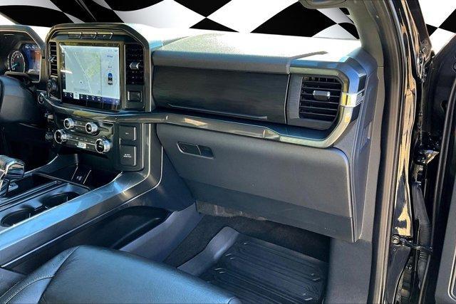 used 2022 Ford F-150 car, priced at $46,984